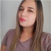 Ultimo semestre de licenciatura en ciencias naturales en la universidad de antioquia, tengo 1 año de experiencia certificada y 4 años he trabajado como auxiliar administrativa en el museo de la universidad con todo tipo de público, realizando talleres y v